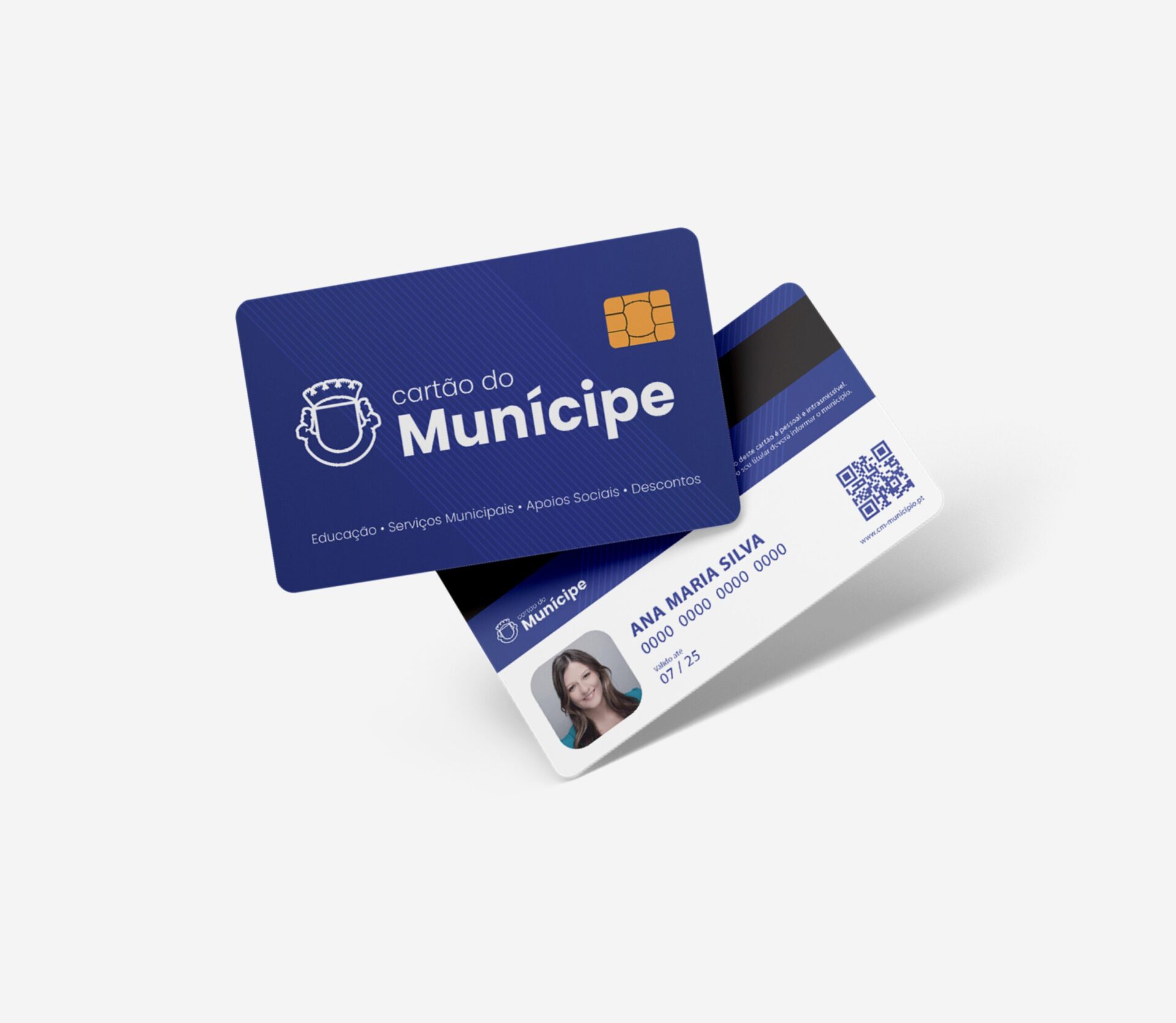 Cartão do Munícipe