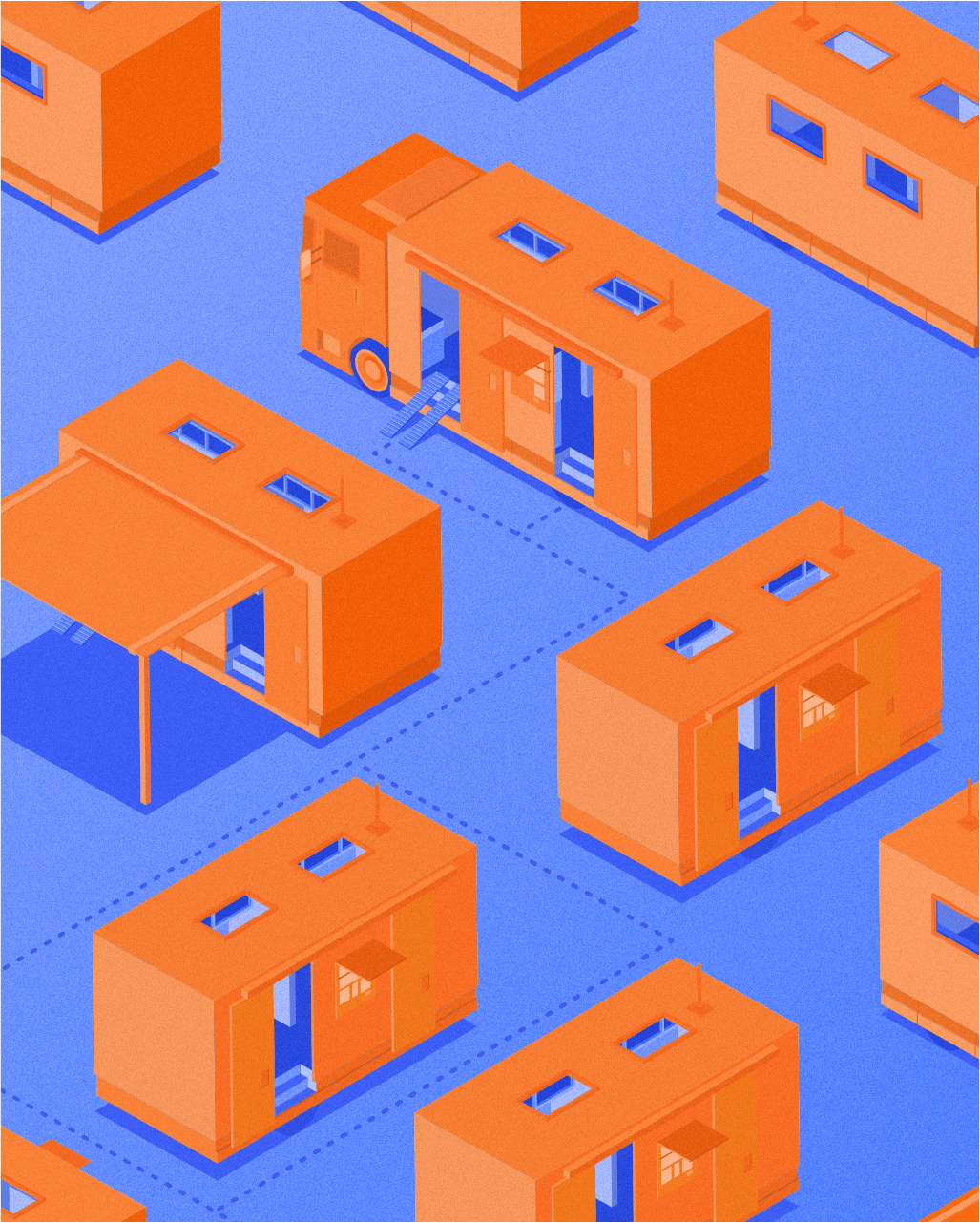 Balcão Único de Atendimento Móvel